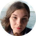 author Kateryna Valyhura