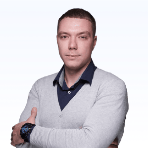author Denis Kovalenko